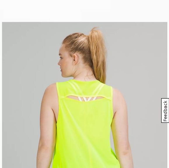 Sculpt Tank Top - Picture 2 of 6